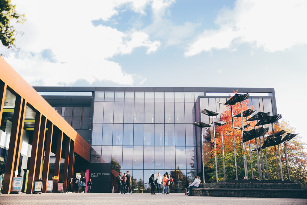 John Henry Brookes Building