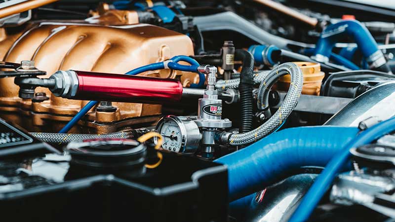 Reducing vehicle pollution