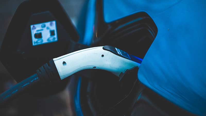 Accelerating progress on electric-powered transport
