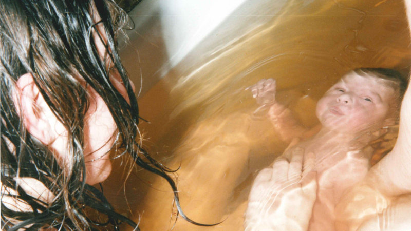 Bringing new understanding to water immersion for labour and birth