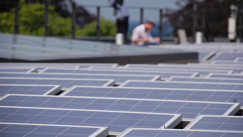Solar pannels