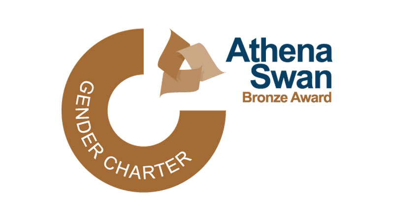 Athena Swan Bronze Award Logo