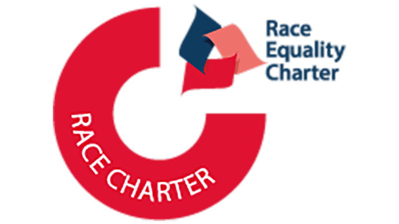 Race Equality Charter logo